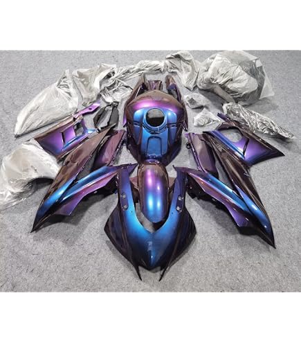 Amazon | HYESUNG バイク外装 適合車種YZF-R1 2000-2001用 社外カウル