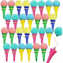 Amazon.co.jp: Juuxncgv アイスクリームシュータートイ 30個 4