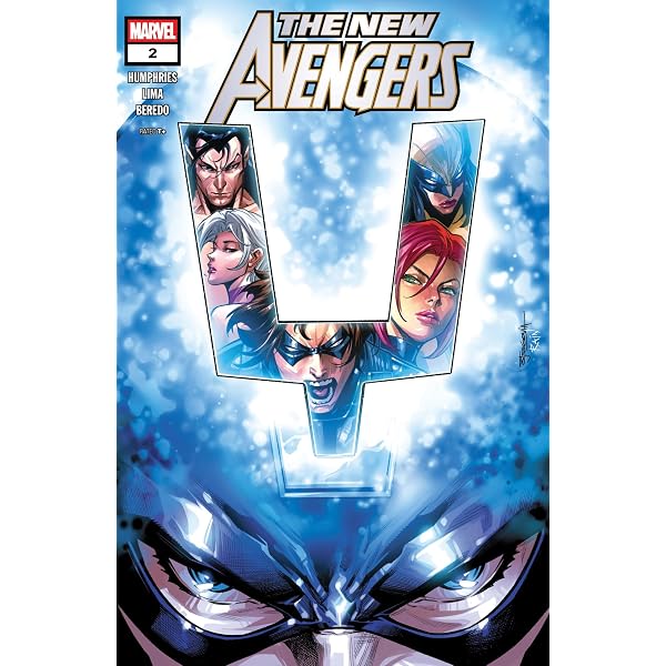 Amazon | New Avengers (2025-) #1 (English Edition) [Kindle edition
