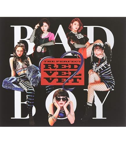 Amazon.co.jp: レッドベルベット RED VELVET - 7th Mini Album Cosmic