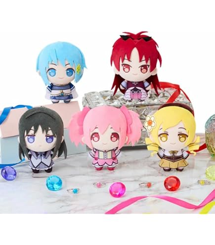 Amazon.co.jp: バンダイナムコヌイ(Bandai Namco Nui) 劇場版 魔法少女