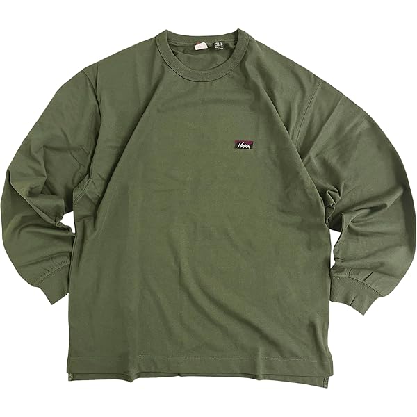 Amazon.co.jp: [ナンガ] メンズ スウェット 正規販売店 クルーネック