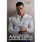 Billionaire 45 (Streaming Lovers Book 4)