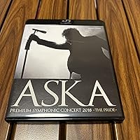ASKA Premium Symphonic 2018 Blu-ray