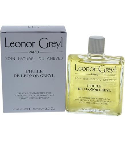 Amazon | 【Leonor Greyl】 ユイル レオノール グレユ | レオノール