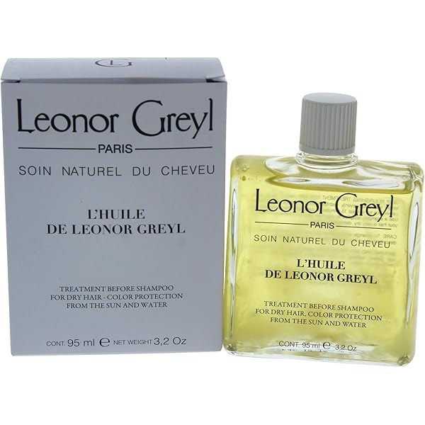 Amazon.co.jp: 【Leonor Greyl】 ユイル レオノール グレユ : ビューティー