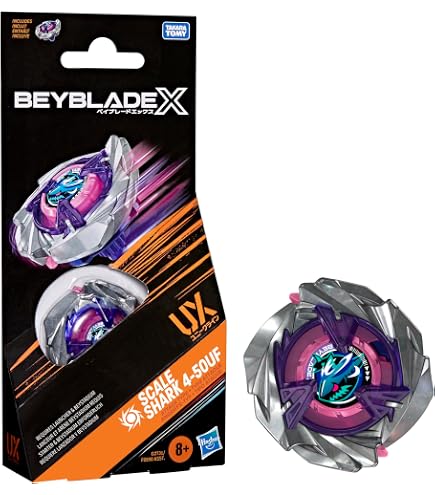 Beyblade X Fang Leon T 4-60U CX Starter Pack Set, Takara Tomy