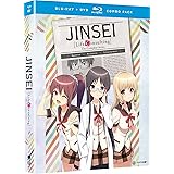 人生相談テレビアニメーション: 人生 ・ JINSEI: LIFE CONSULTING - THE COMPLETE SERIES