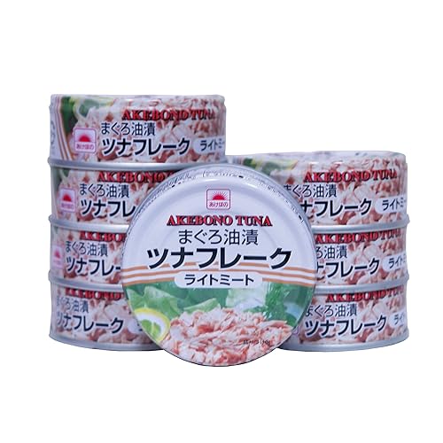 あけぼの ツナフレーク ライトミート