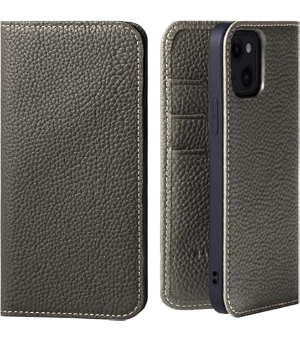 Amazon.co.jp: 【ボナベンチュラ】 ダイアリーケース [iPhone 14 Pro