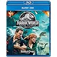 ジュラシック・ワールド/炎の王国 ブルーレイ+DVDセット [Blu-ray]