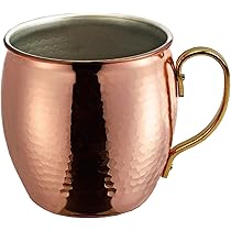 Amazon｜ナガオ 燕三条 純銅 マグカップ モスコミュールマグ