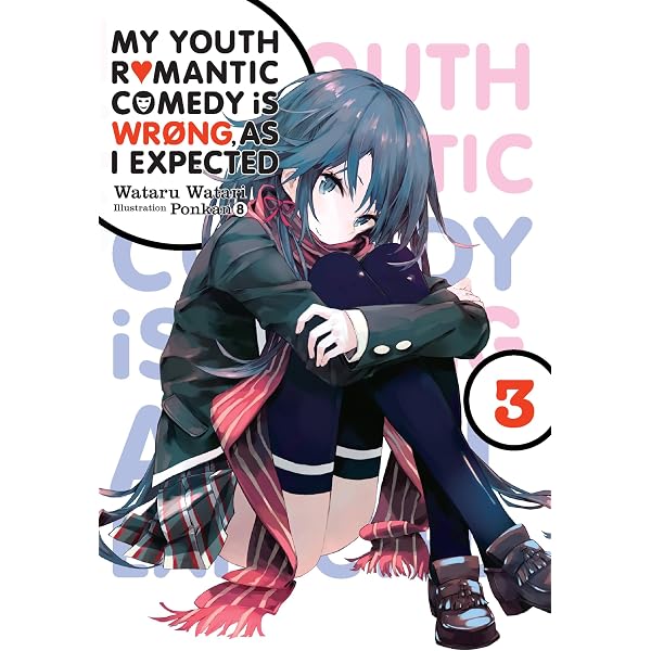 Amazon.co.jp: My Youth Romantic Comedy Is Wrong, As I Expected