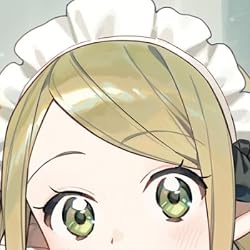 ひとりぼっちの異世界攻略の人気壁紙画像 エルフメイドっ娘