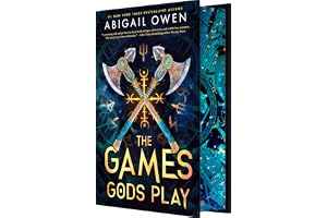 The Games Gods Play (Deluxe Limited Edition) main image 1