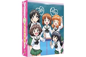 【Amazon.co.jp限定】ガールズ＆パンツァー もっとらぶらぶ作戦です！　Blu-ray BOX　（特装限定版）(オリジナル特典 L判ビジュアルシート15枚セット付き)