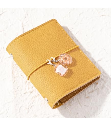 Amazon.co.jp: LETS STATIONERY GOODS クリアシステム手帳 ミニ5
