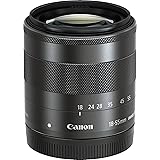 Canon 標準ズームレンズ EF-M18-55mm F3.5-5.6IS STM ミラーレス一眼対応