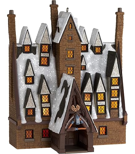 ハリーポッター ボージン＆バークス 日本未発売 オーナメント ホールマーク ○ ハリーポッター ボージン＆バークス 日本未発売 オーナメント