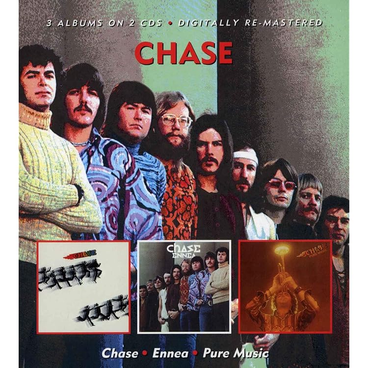 THE CHASE レコード Amazon.co.jp: Chase: ミュージック