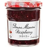 ボンヌママン ラズベリージャム 225g