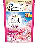 ボールド ジェルボール 4D 華やかプレミアムブロッサム香り 超メガJ 92個