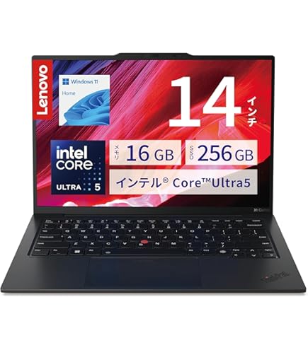 ThinkPad 第11世代 i7 /16GB /512GB Office Amazon.co.jp: 【整備済み品】 Lenovo レノボ Thinkpad X1