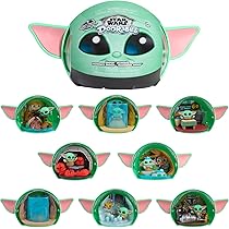 Amazon.co.jp: スターウォーズ ドアラブル グログ コレクターカプセル