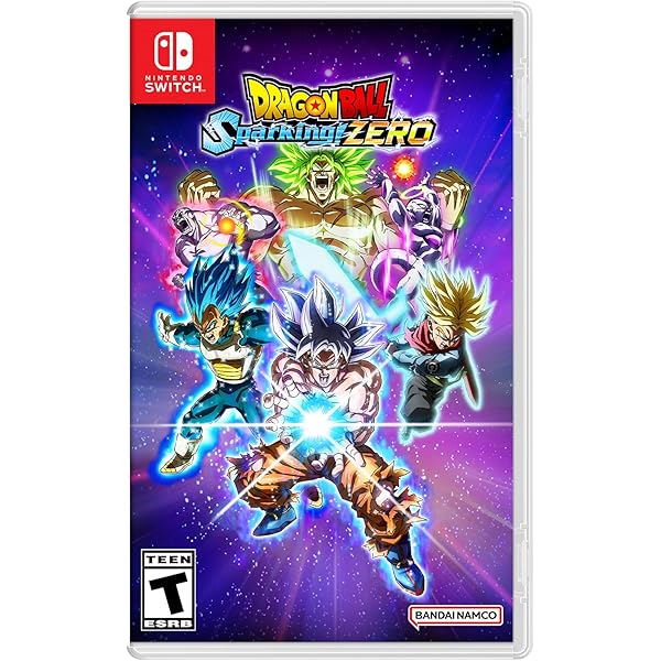 Amazon.co.jp: DRAGON BALL FighterZ (輸入版:北米) - Switch : ゲーム