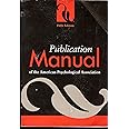 Publication Manual of the American Psychological Association