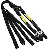 ROK straps (ロックストラップ) MCストレッチストラップ BK ROK00025 ブラック