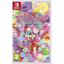 Slime Rancher - Plortable Edition /Nintendo Switch : Amazon