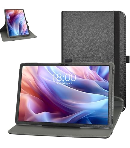 TECLAST Tablet 12 inch Android 14 Tablets, T60 with 256GB Storage