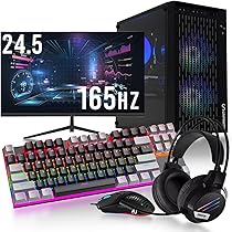 Amazon.co.jp: UNFINITY 初心者向けゲーミングPCセット (第12世代i3 