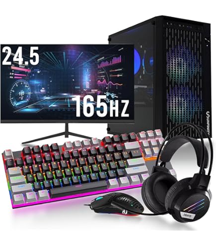 モニター付 GTX1060相当 Core i7 SSD240G MEM16GB ゲーミングPC 