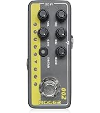 Amazon | TC Electronic ギター用プリアンプ DC30 PREAMP | エレキ