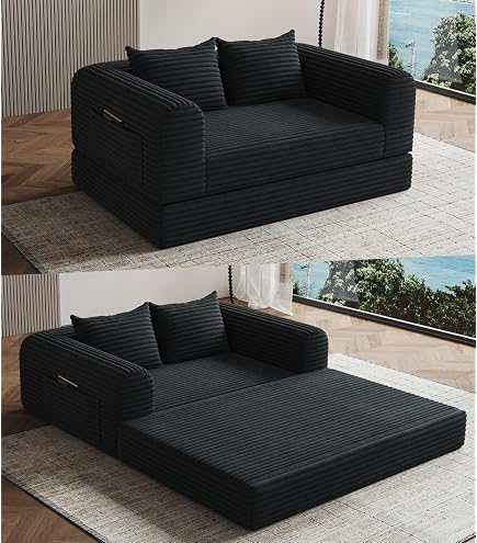 Amazon | マルチソファベッド(ワイド幅197cm)スツール付き、日本製 Amazon | マルチソファベッド(ワイド幅197cm)スツール付き、日本製