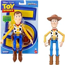 Amazon.co.jp: Mattel ディズニー ピクサー トイストーリー ウッディ