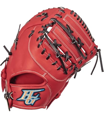 Amazon | HI-GOLD ハイゴールド 少年軟式一塁手用ミット ROOKIES