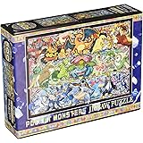 Amazon エンスカイ 1000ピース ジグソーパズル ポケットモンスター 伝説のポケモン 50x75cm ポケモン おもちゃ おもちゃ