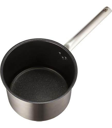 Amazon｜遠藤商事 業務用 TKG PRO 片手深型鍋(蓋なし) 20cm