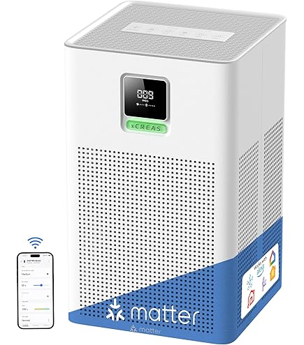 Amazon.co.jp: 【2026年モデル】空気清浄機 24畳対応【東レToraymicron