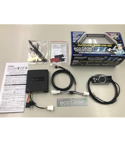 Amazon.co.jp: ミラリード(MIRAREED) スロットルコントローラー エコ