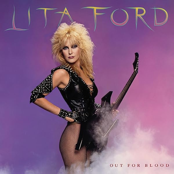 LITA FORD / リタ・フォード Amazon.co.jp: LITA: ミュージック