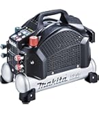 Amazon | マキタ エアコンプレッサ 7L 高圧/一般圧対応 青 AC462XS