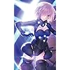 Fate Xfvga 480 854 壁紙 マシュ キリエライト Fate Grand Order 絶対魔獣戦線バビロニア アニメ スマホ用画像