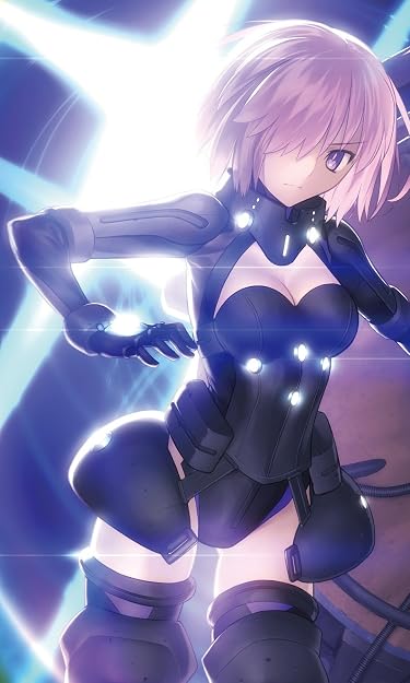2023冬アニメ - (FGO)オルテナウスマシュ バイザー無し