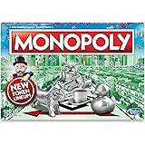 Monopoly Board Game (new edition) モノポリーボードゲーム（新版)英語版 [並行輸入品]