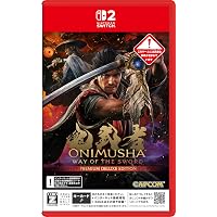新品未開封　鬼武者 幻魔封印箱 Nintendo Switch Amazon.co.jp: 鬼武者 幻魔封印箱 (げんまふういんばこ) - Switch : ゲーム