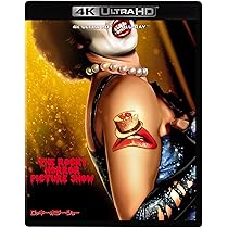 Amazon.co.jp: ロッキー・ホラー・ショー 製作50周年記念版 4K